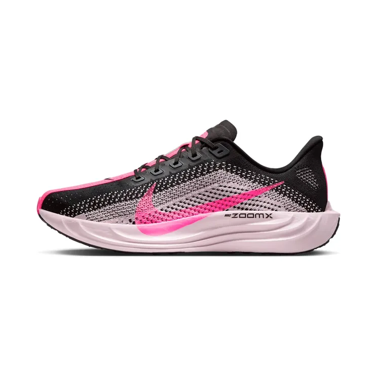 Nike ZoomX Pegasus Plus “Black / Pink Foam / Hyper Pink” (FQ7262-009)