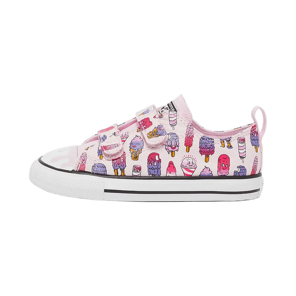Converse Chuck Taylor All Star Easy-On Sweet Scoops Pink Foam/prime Pink (A00389C)