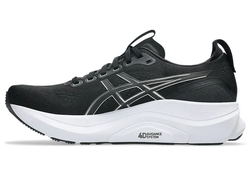 ASICS GEL-KAYANO 32 WIDE “Black / White” (1011C051-002)