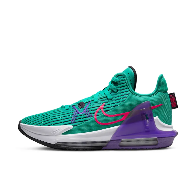 LeBron Witness 6 Green (CZ4052-300)
