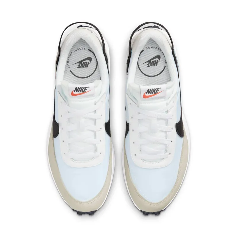 Nike WAFFLE DEBUT “WHITE BLACK” (DH9522-103)
