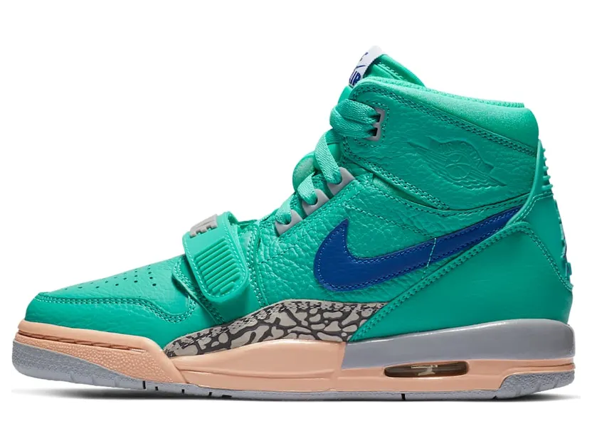 Jordan Legacy 312 Hyper Jade (GS)