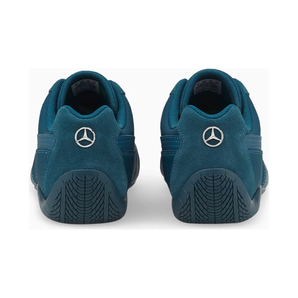 Puma Mercedes F1 SpeedCat Motorsport Shoes Blue/Pink (30679704)