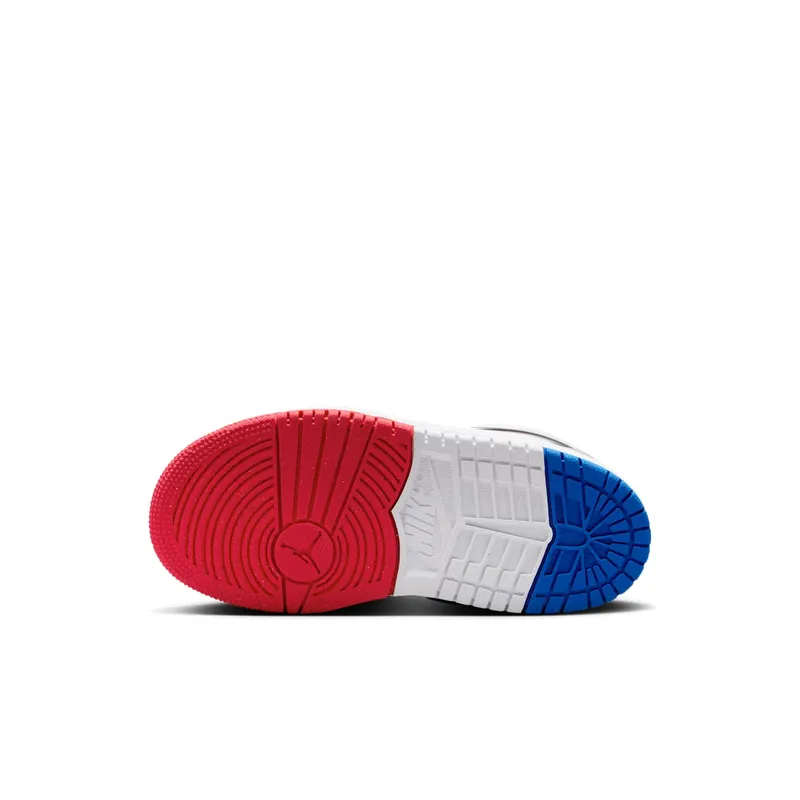 Jordan 1 Mid RM EasyOn White Racer Blue Siren Red (FQ1282-100)
