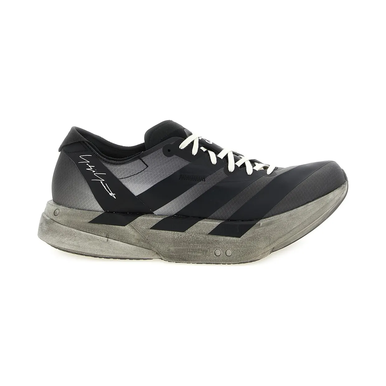 y-3-sneaker KI7128BLACKOWHITE