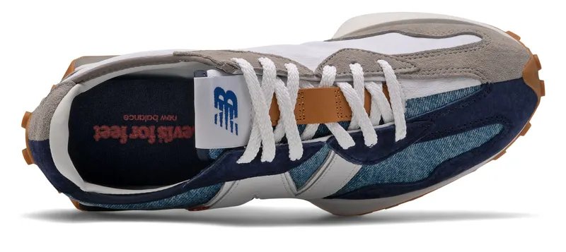 New Balance 327 Levi’s Navy (2020) (MS327LVA)