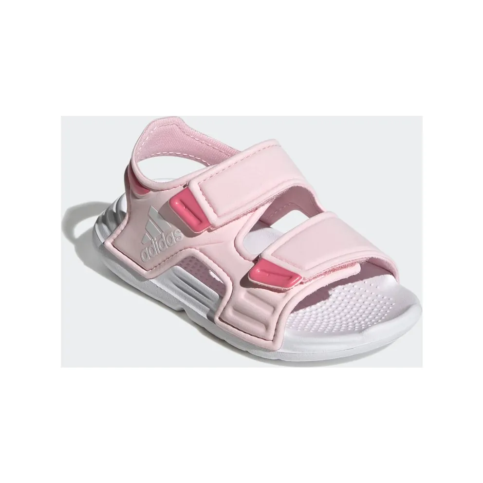 Adidas Altaswim Sandals Clear Pink / Cloud White / Rose Tone (GV7798)
