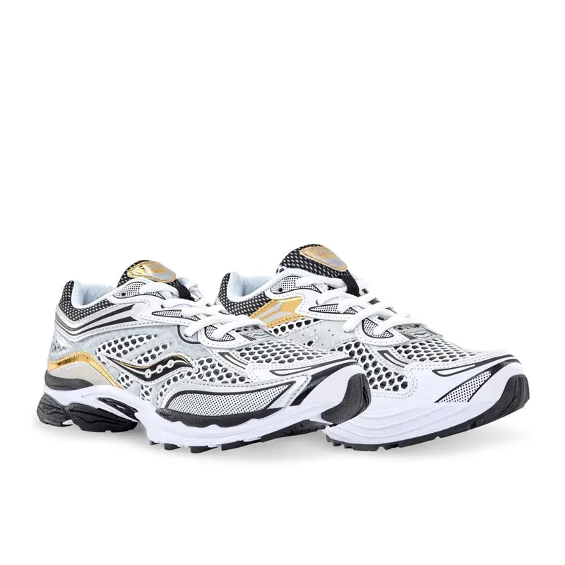 Saucony ProGrid Omni 9 Silver / Gold (SK268173)