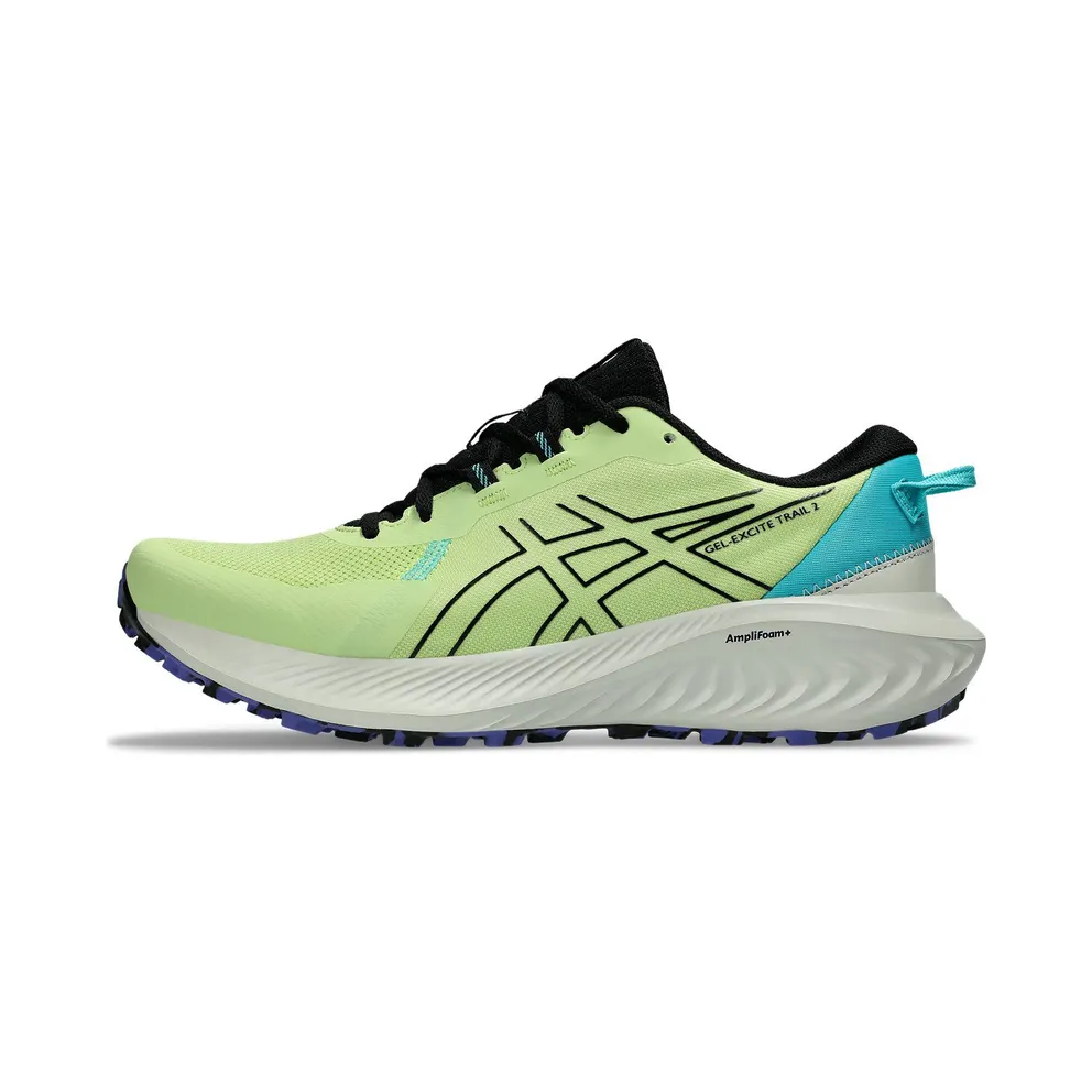 ASICS Gel-Excite Trail 2 Lime Green Black (1011B594-301)