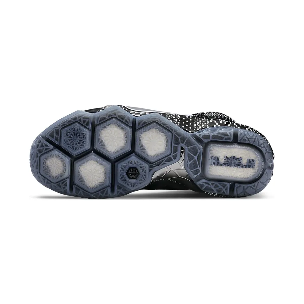 Nike LeBron XII 12 ‘Black History Month’ BHM (2015) (718825-001)