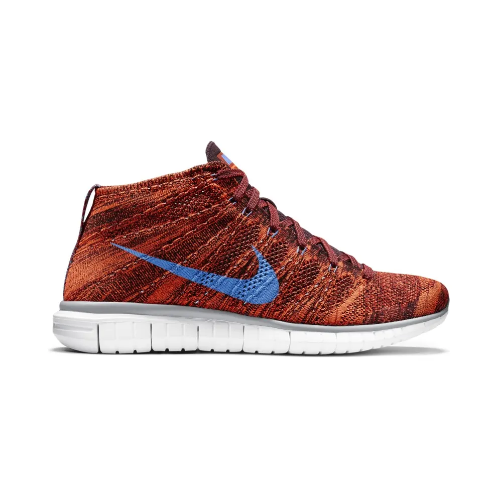 Nike Free Flyknit Chukka Cinnabar (639700-601)