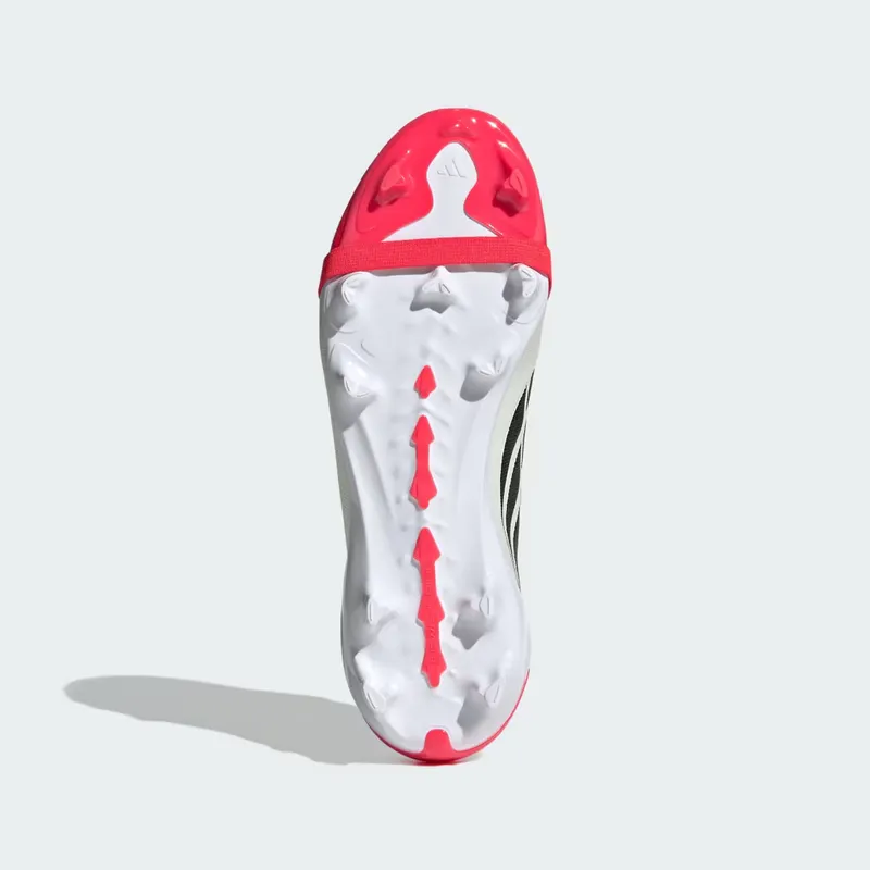 adidas Predator Lucid Red / Core Black / Cloud White (JR7925)