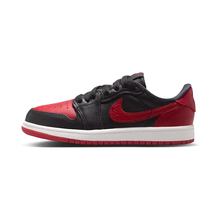 Air Jordan 1 Low OG PS “Banned (2026)” (IW6278-001)