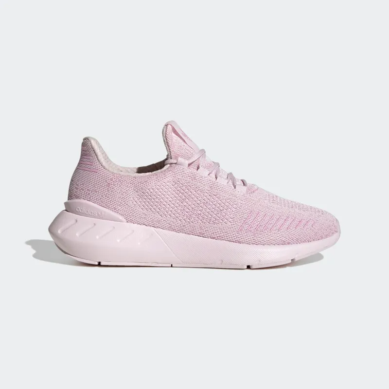 Adidas Swift Run 22 Almost Pink / Almost Pink / Bliss Lilac (GW6884)