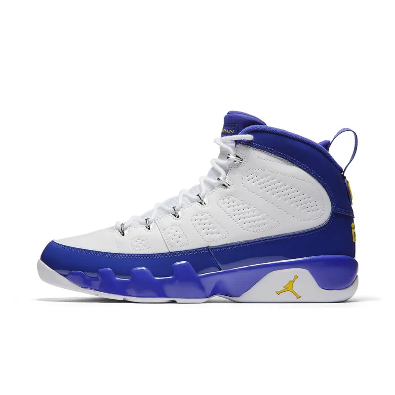 Air Jordan Nike AJ IX 9 Retro Kobe Bryant PE (302370-121)