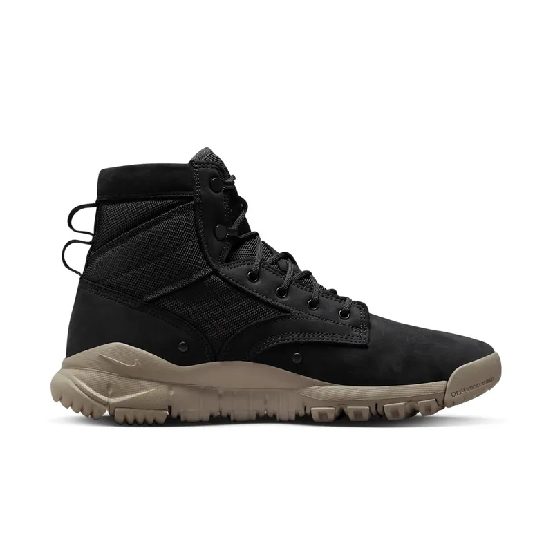Nike SFB 6 Inch NSW Leather “Black Light Taupe” (862507-002)