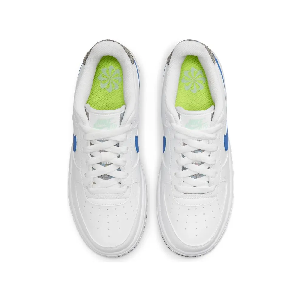 Nike Air Force 1 LV8 Older Kids’ White (DR3098-100)