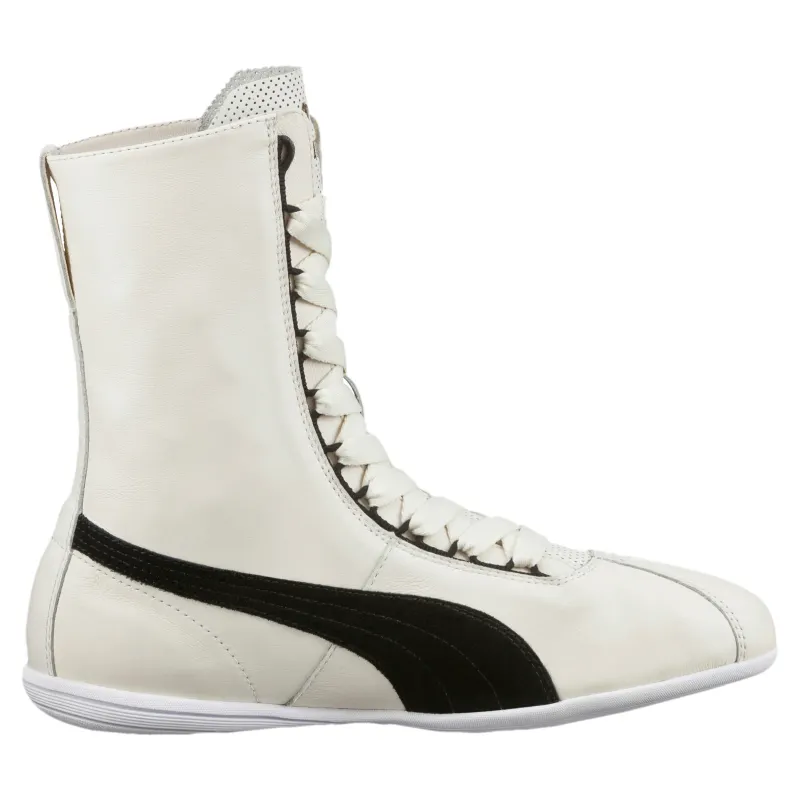 Puma Eskiva Hi Whisper White (W) Whisper White/Black (361011-02)