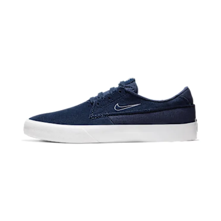 Nike SB Shane “Midnight Navy/Cerulean/Gum Light Brown/White” (BV0657-400)