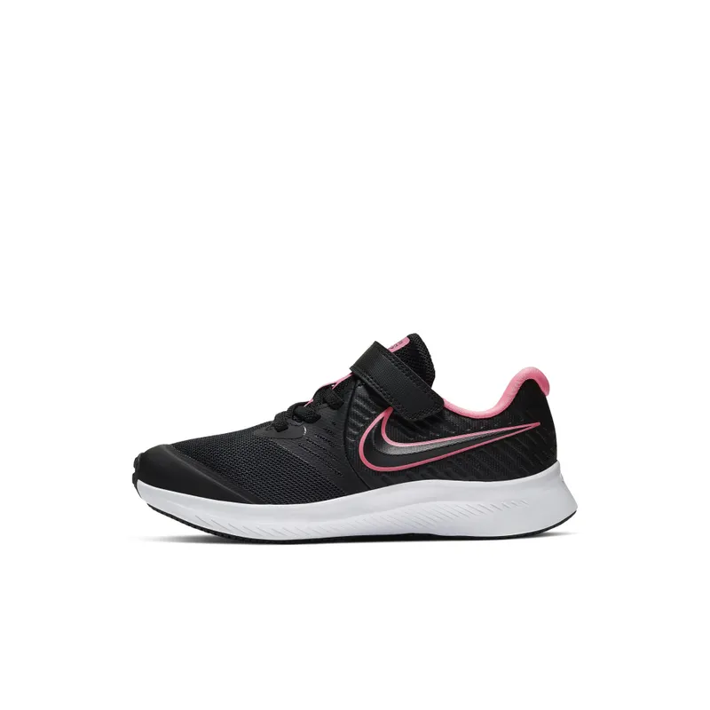 Nike Star Runner 2 Younger Kids’ Black (AT1801-002)