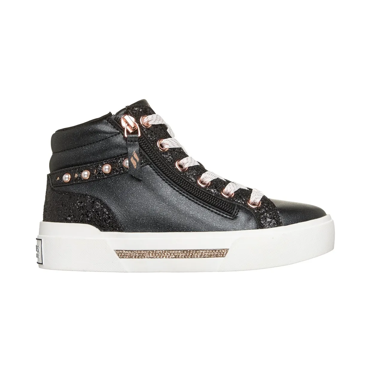 skechers-skech 310765L_BKRG
