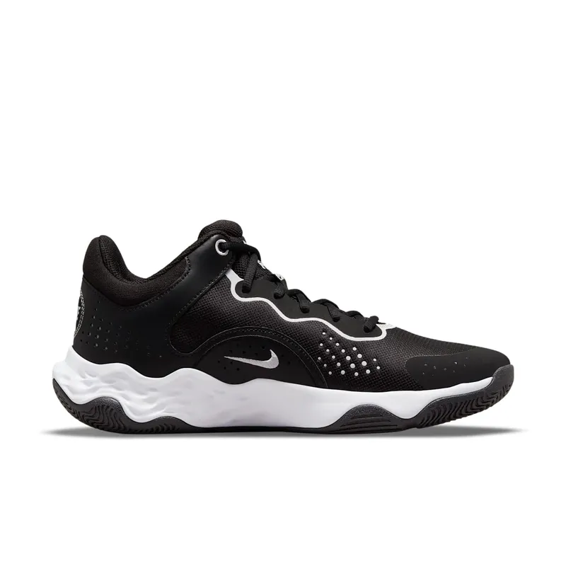 Nike Fly.By Mid 3 Black White (DD9311-003)
