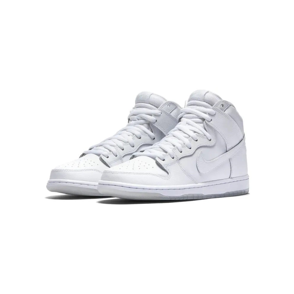 Nike Dunk SB High White Ice White/White-Light Base Grey (305050-113)