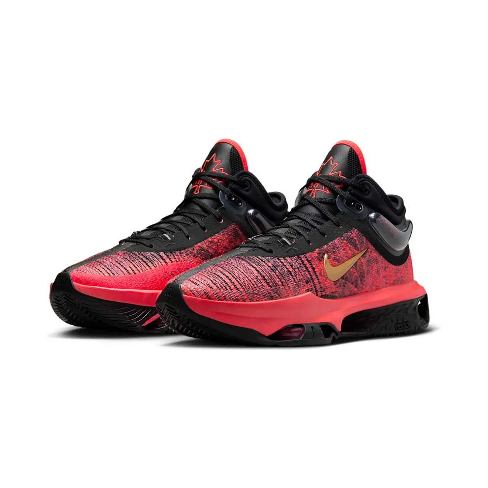 Nike GT Jump 2 Shaedon Sharpe PE Canadian Roots (HJ6625-900)