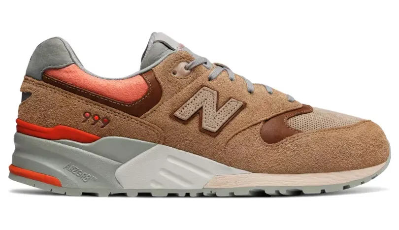 New Balance 999 Packer Shoes CML