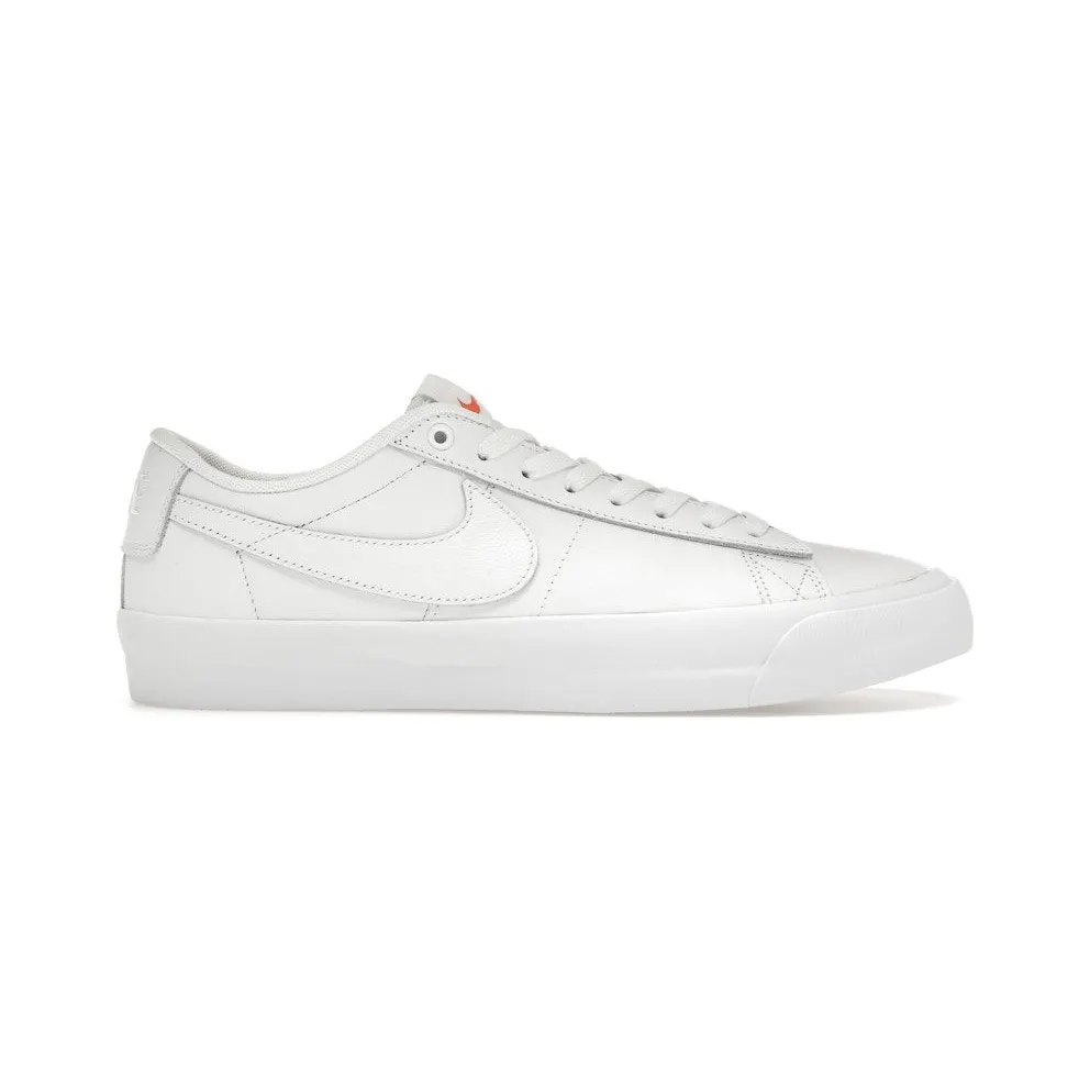 Nike SB Zoom Blazer Low Pro GT ISO Triple White (DR9099-101)