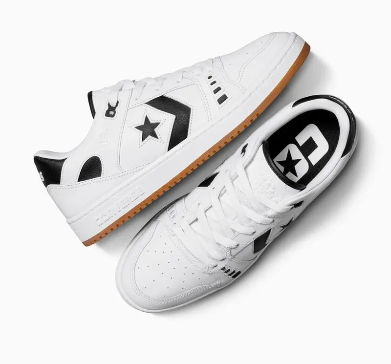 Converse CONS AS-1 Pro White/Black/White (A07318C)