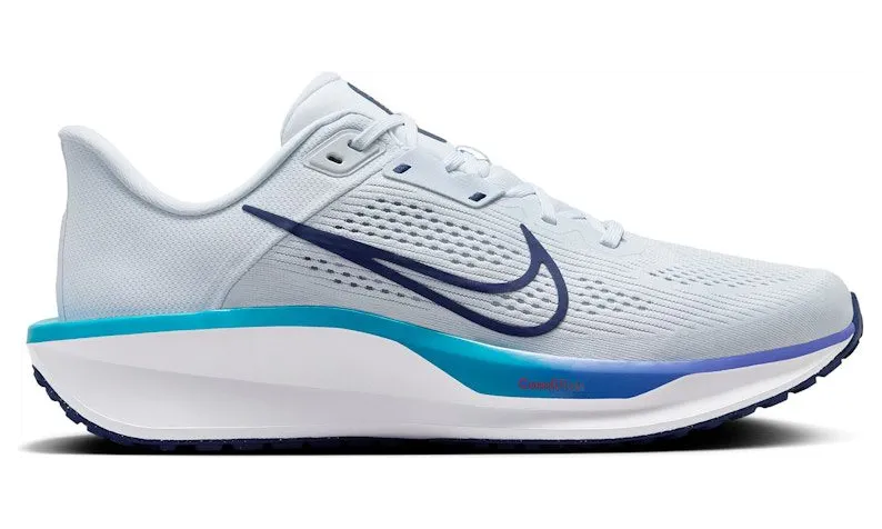 Nike Quest 6 Football Grey Blue Lightning Persian Violet Blue Void (FD6033-006)
