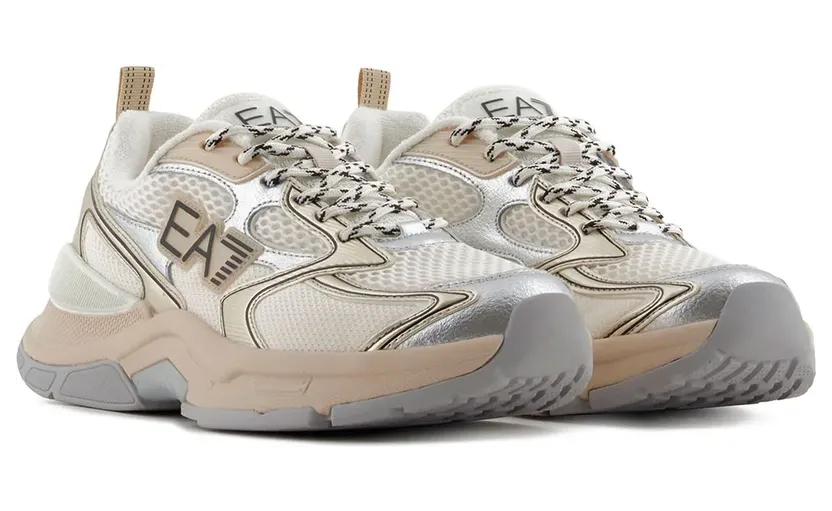 Ea7 Emporio Armani sneaker Beige (X8X249XK446D14110)