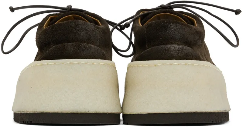 Marsell Brown Parapana Low Top (MM4327 141460H330)