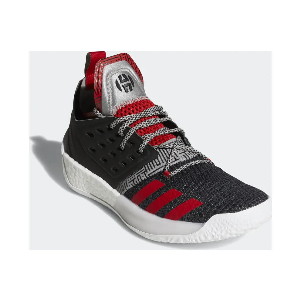 adidas Harden Vol. 2 Lift Off Core Black/Scarlet/Grey (AH2123)