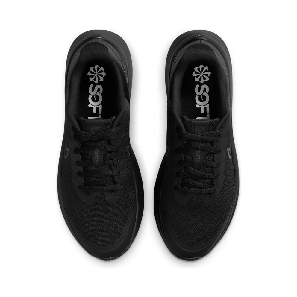 Nike Star Runner 3 Black Dark Smoke Grey (DA2776-001)
