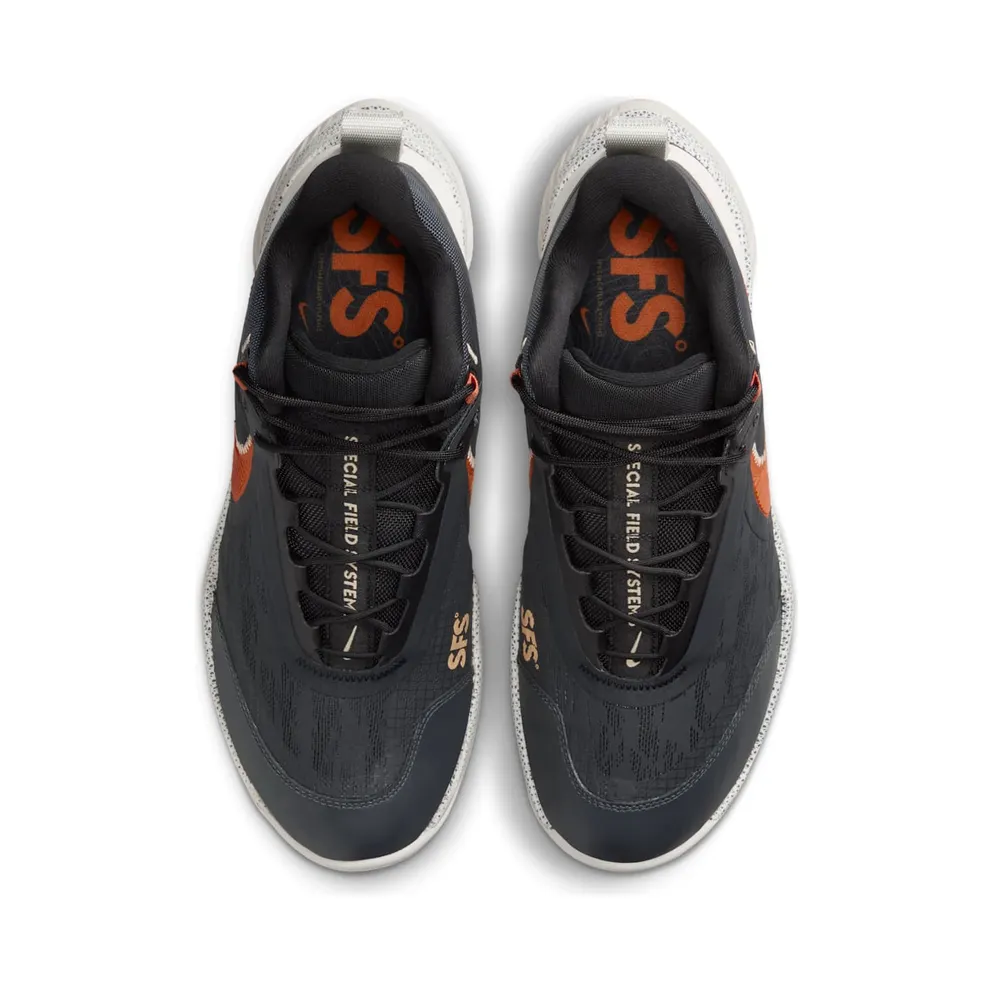 Nike React SFB Carbon Dark Smoke Grey Black Phantom Monarch (CK9951-006)