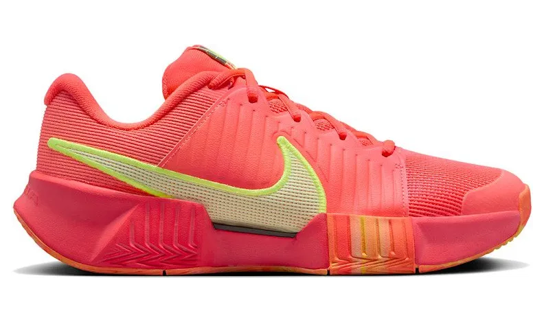 Nike Zoom Challenge Hyper Orange Volt Medium Ash Barely Volt (FQ4155-800)