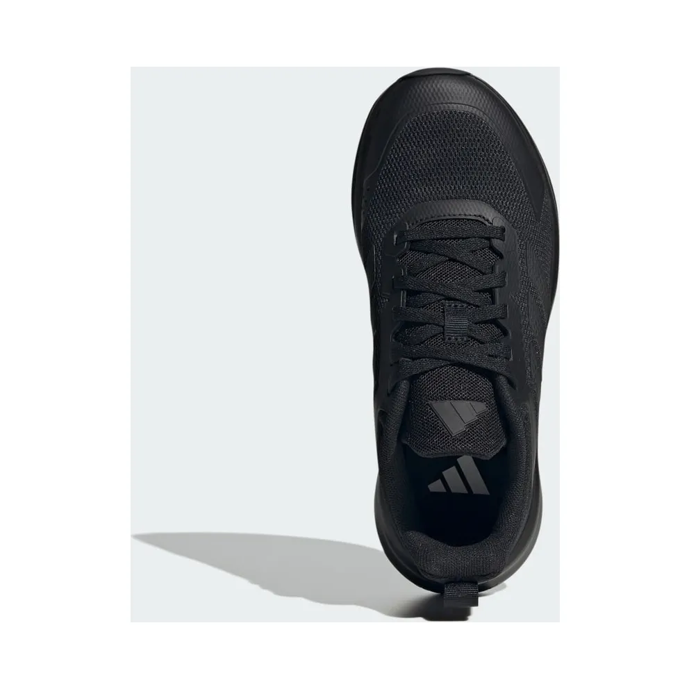 Adidas Fortarun 4.0 Kids Core Black / Core Black / Core Black (JQ5166)