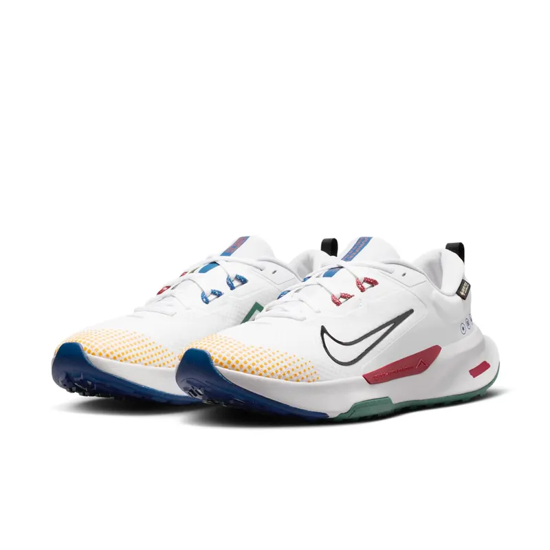 Nike Juniper Trail 2 Gore-Tex White Cedar Court Blue Black (FB2067-102)