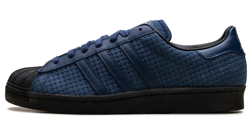 Adidas Superstar ADV “Arrow & Beast – Night Marine” (JS2594)
