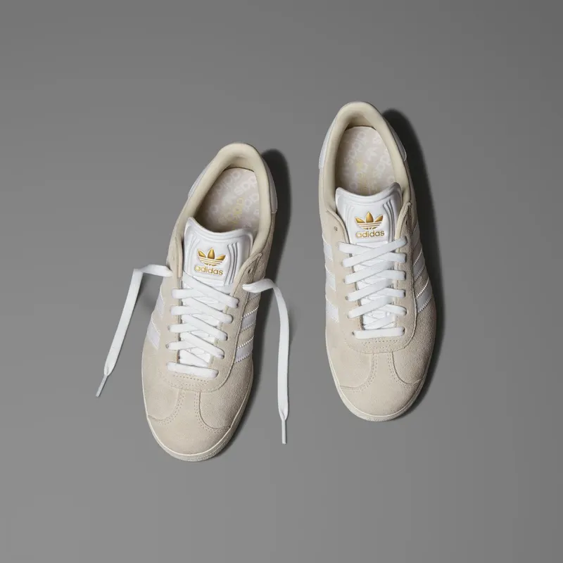 adidas Gazelle Spikeless Golf Alumina Cloud White (JI3940)