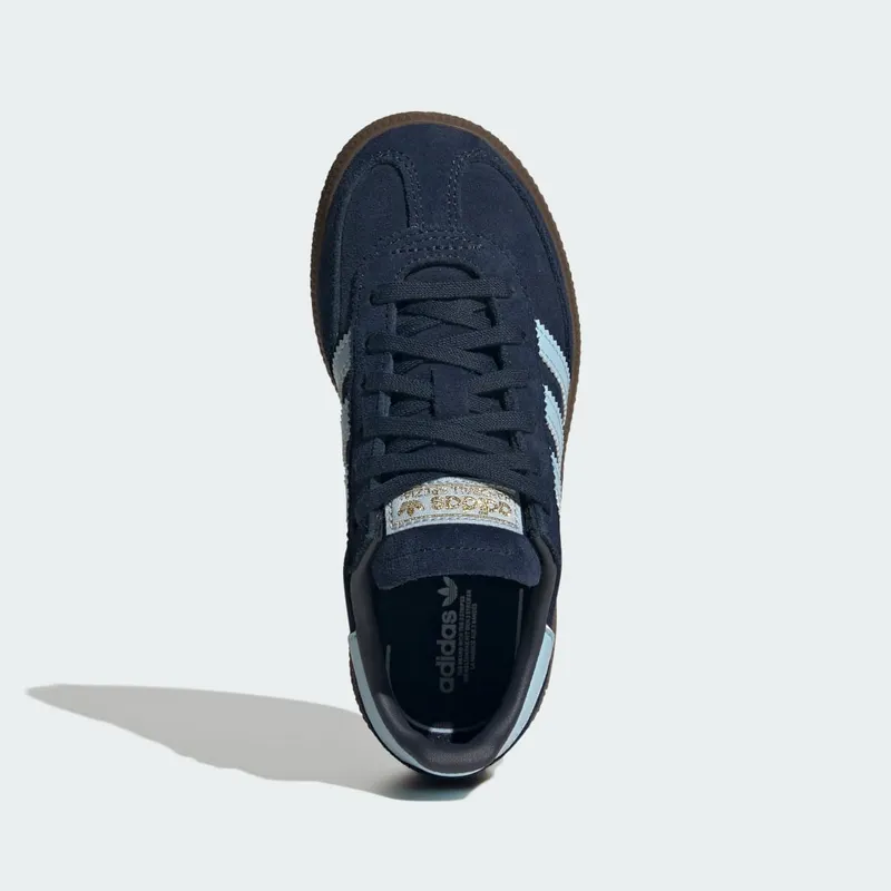 Adidas Handball Spezial Kids Collegiate Navy / Clear Sky / Gum (JI2895)