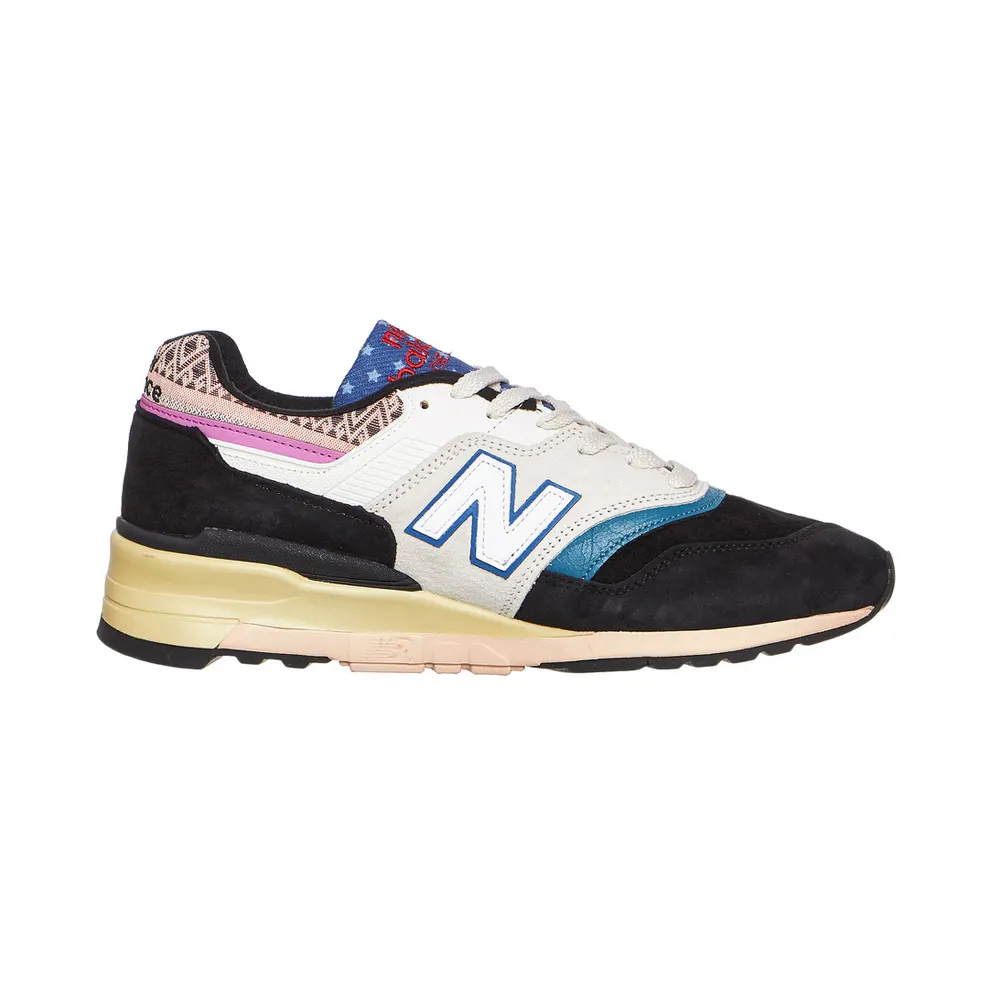 New Balance M997 PAL Made in USA Black (737871-60-8)