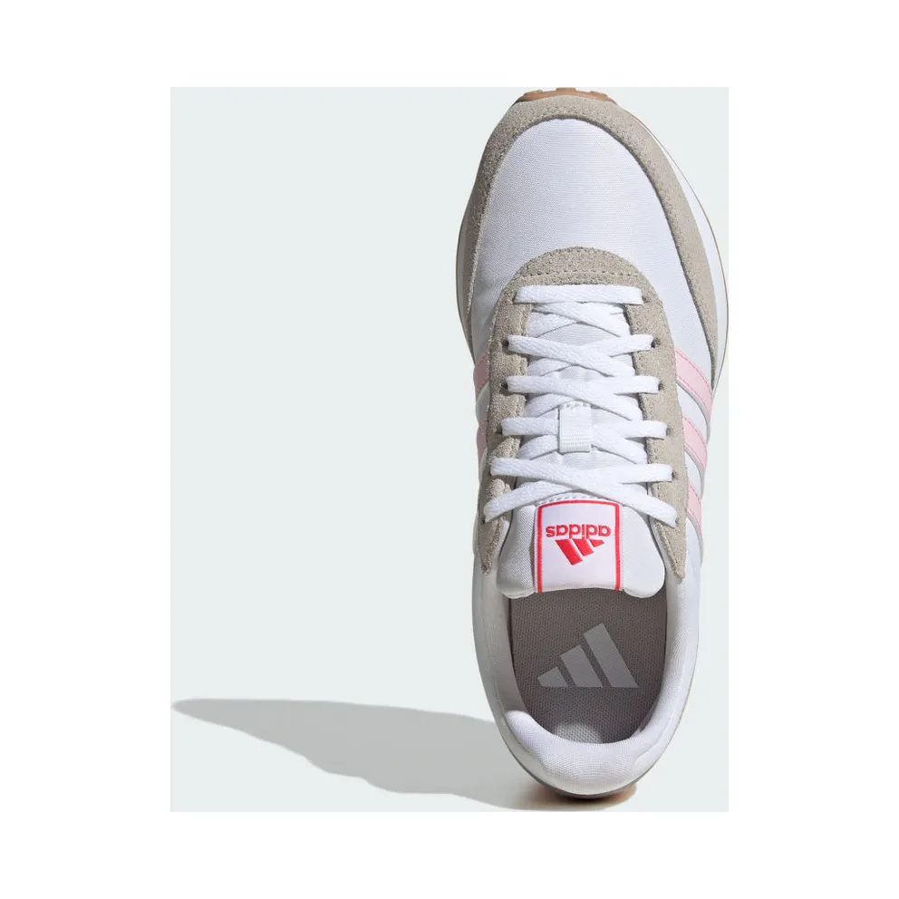 Adidas Run 60s 3.0 Cloud White / Clear Pink / Grey One (JI4988)