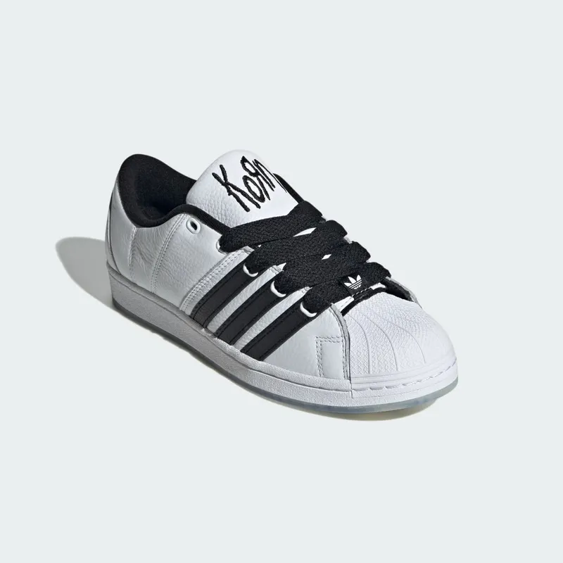Adidas Korn Supermodified Cloud White / Core Black / Rich Purple (IG0793)