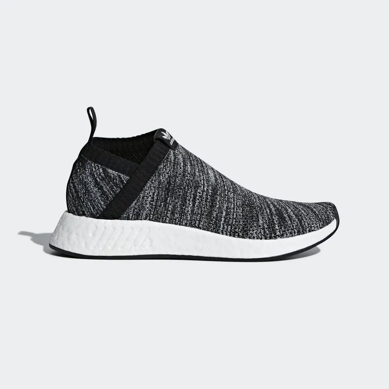 adidas NMD CS2 United Arrows & Sons Core Black/Core Black/Running White (DA9089)