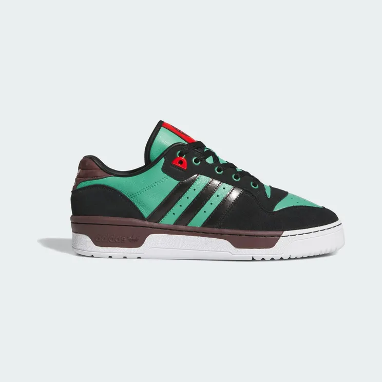 adidas Rivalry Low Demon Slayer Tanjiro (JI3312)