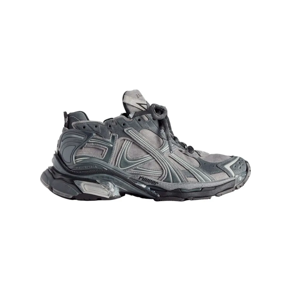 Balenciaga Runner Grey (772774WRNSD1100)