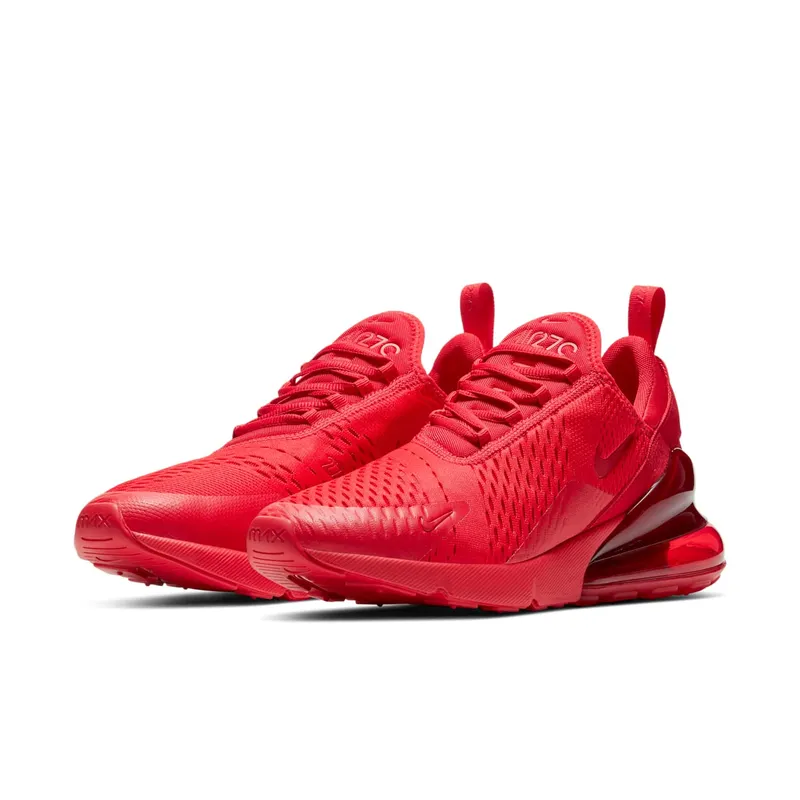 Nike Air Max 270 Triple Red University Red/University Red-University Red (CV7544-600)